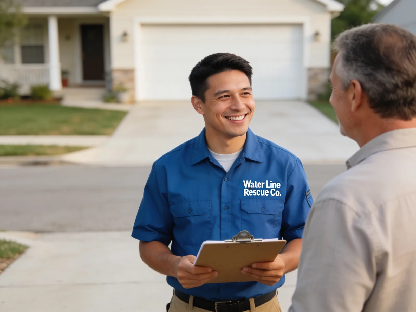 Water Line Repair Union Furnace, OH FAQs